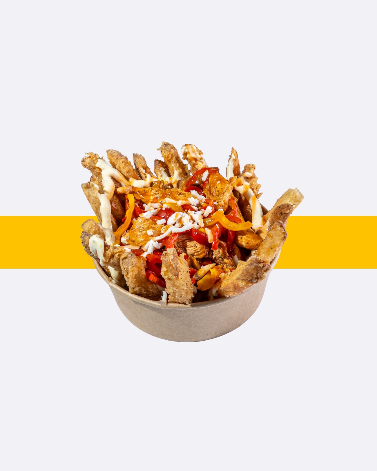 فاهيتا تشكن فرايز