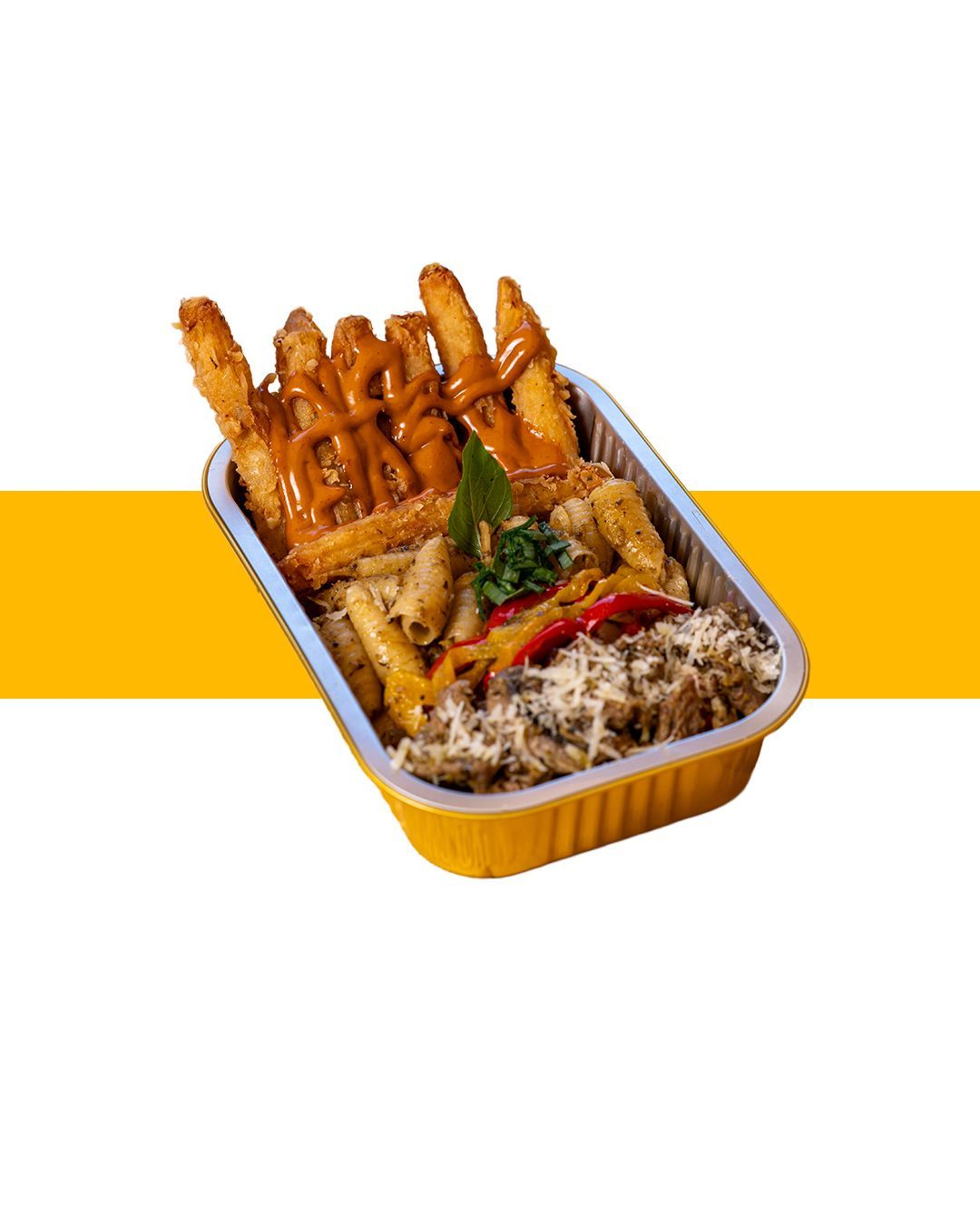 بيستو باستا فرايز