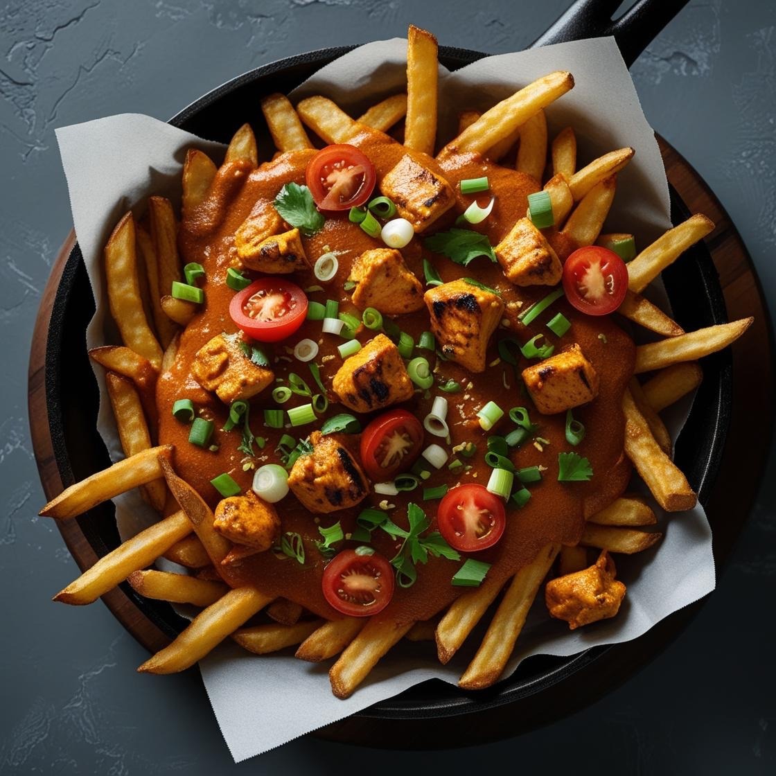 انديان فرايز