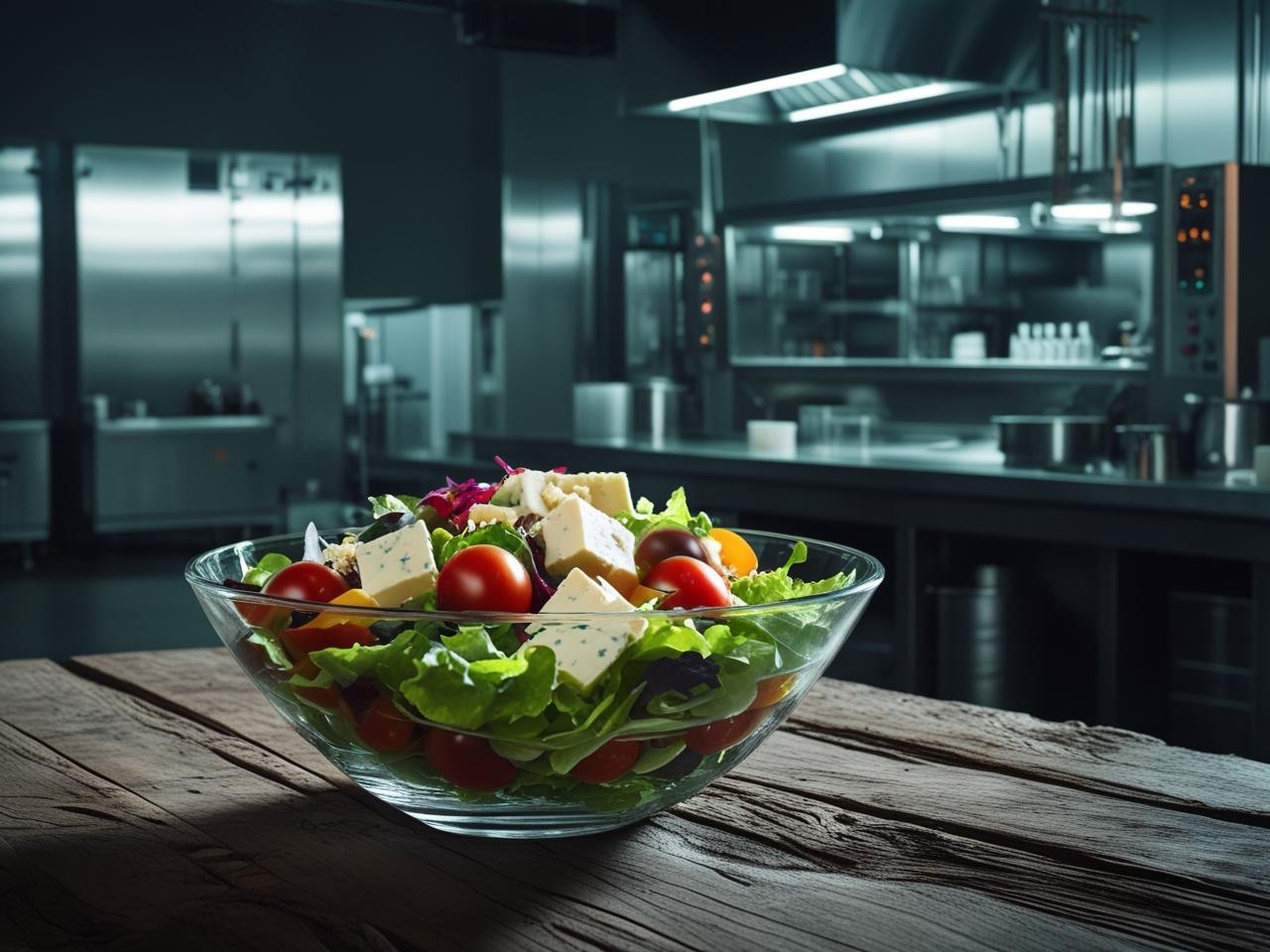 فورسيزن سلاط