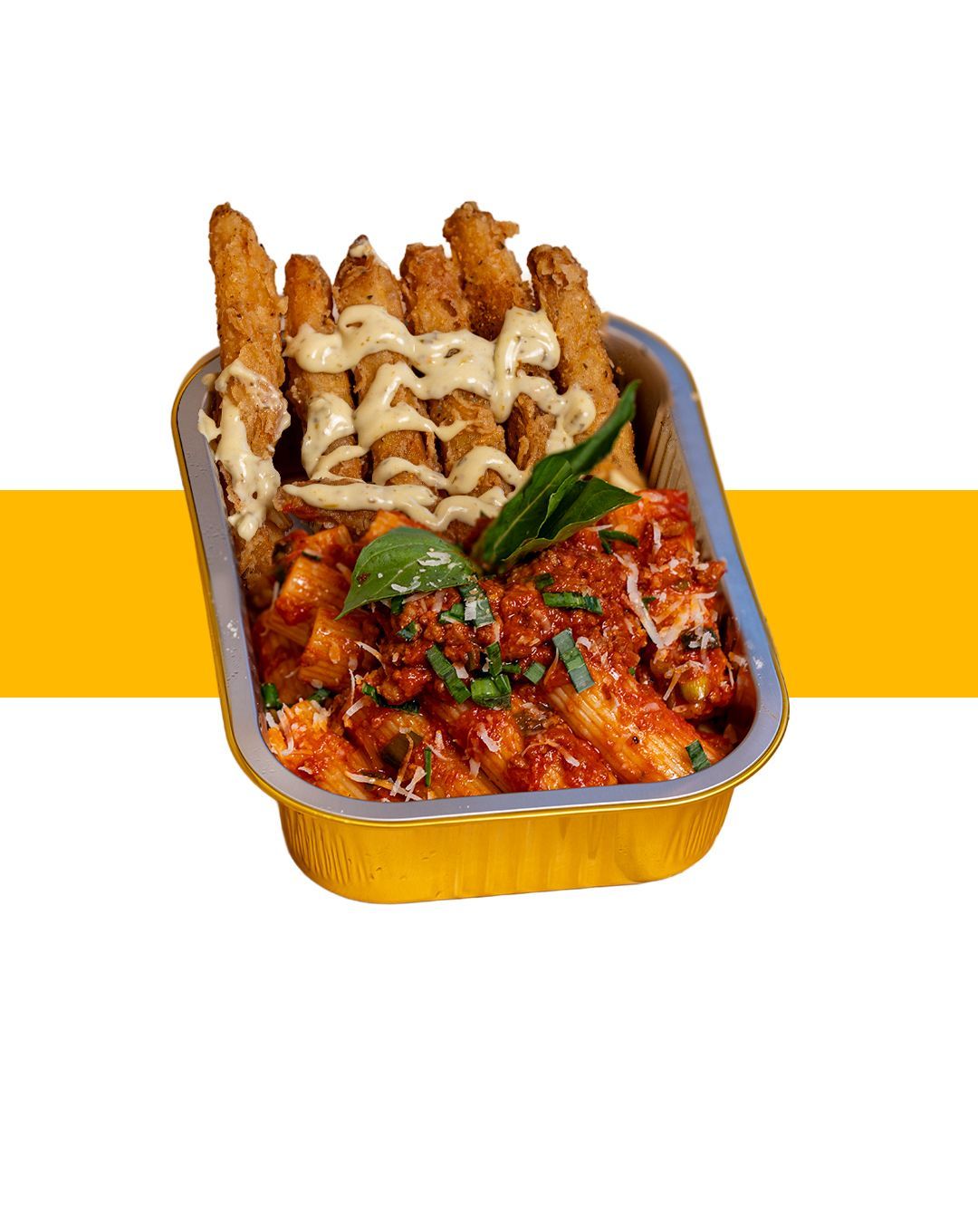 بيني بولونيز فرايز