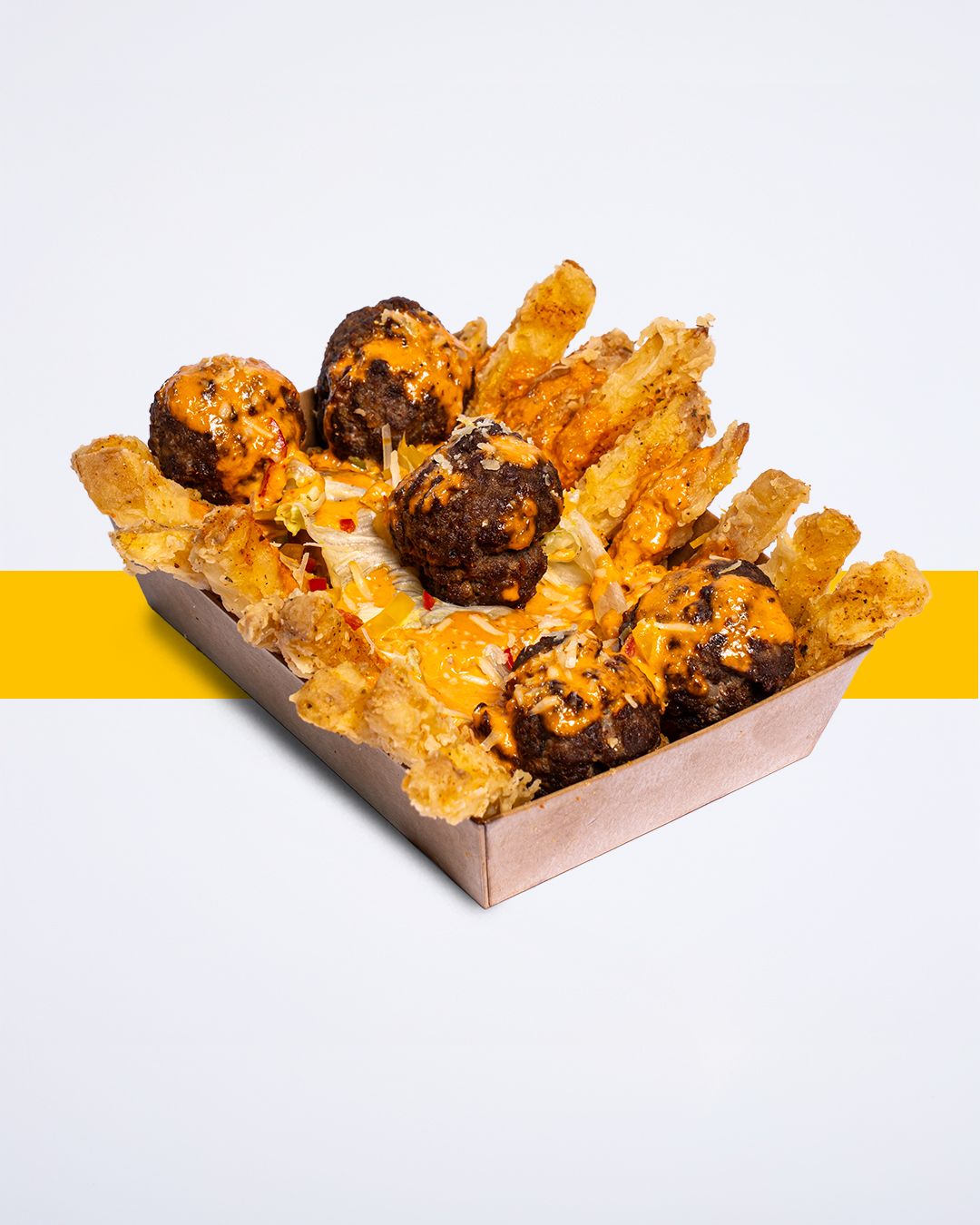 ميت بول باستا فرايز