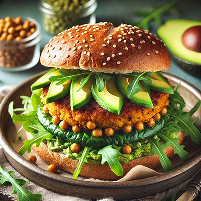 Burger çeşitleri