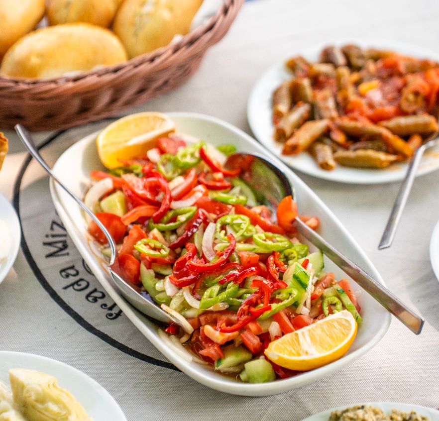 Çoban Salata - 