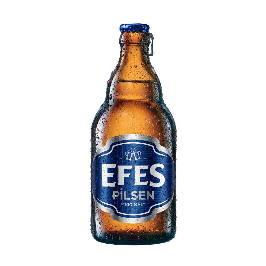 Efes Pilsen 50 CL - Tombul Efes