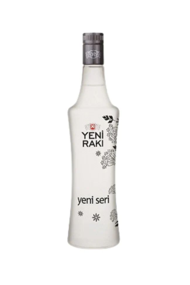 Yeni Rakı Yeni Seri - 