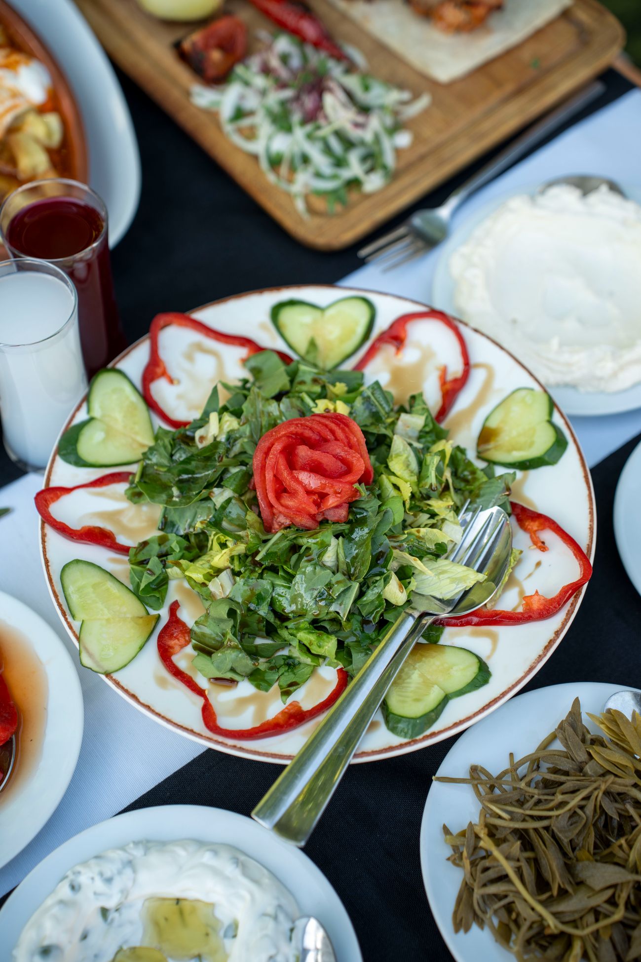 Yeşil Salata - 