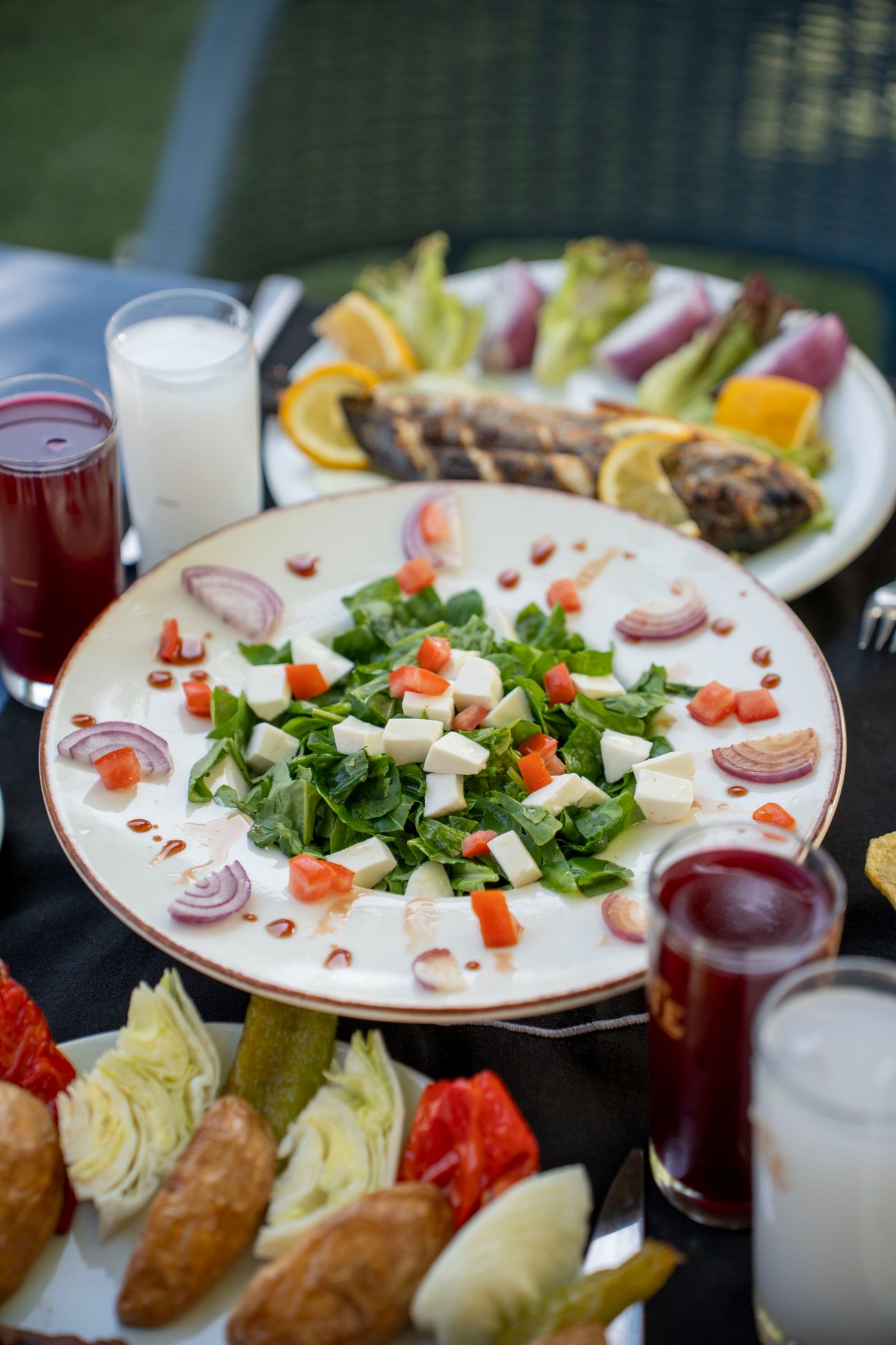 Roka Salatası - 