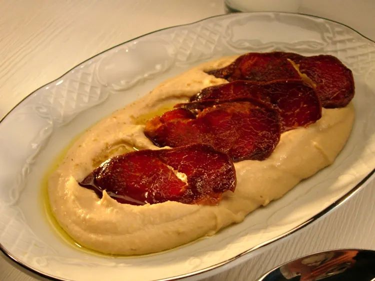Pastırmalı Humus - 