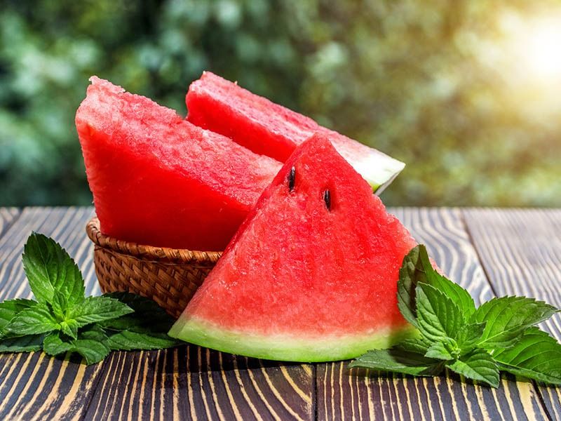 Dilim Karpuz - 