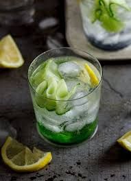 Cin Tonik - Cin, Soda, Limon, Tonik