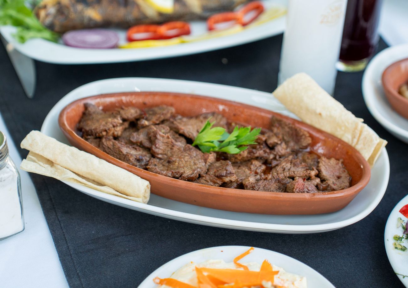 Yaprak Bonfile - 