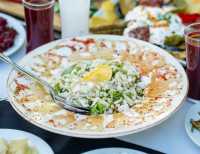 Kaşık Salata