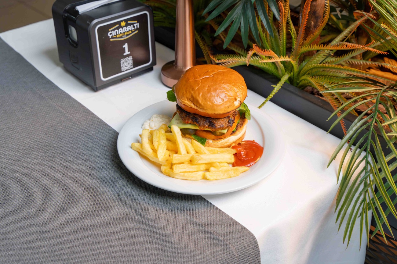Çocuk Burger