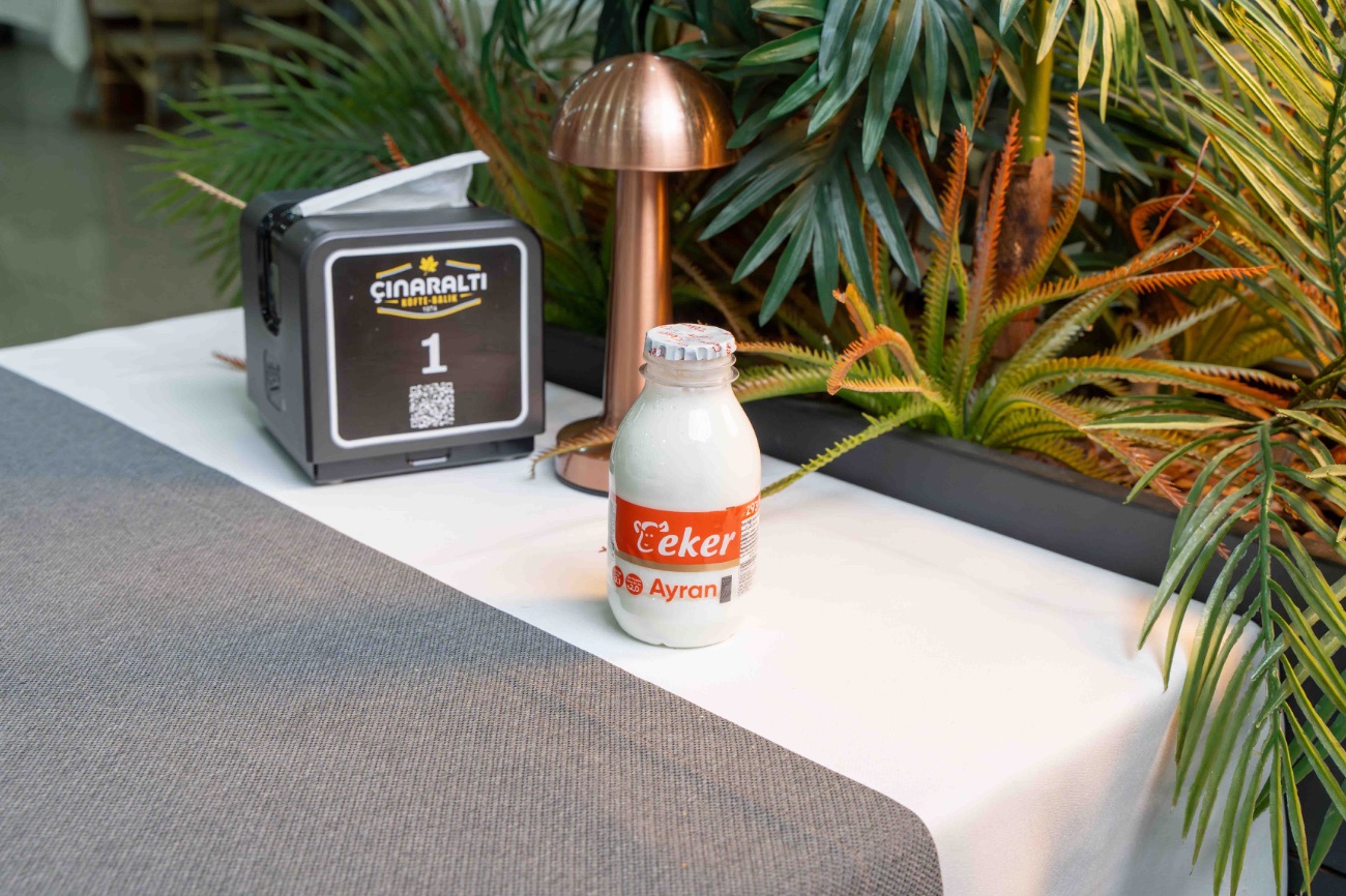Eker Ayran - 