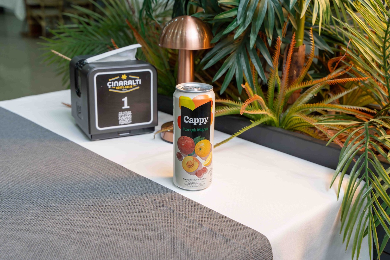 Cappy Karışık - 