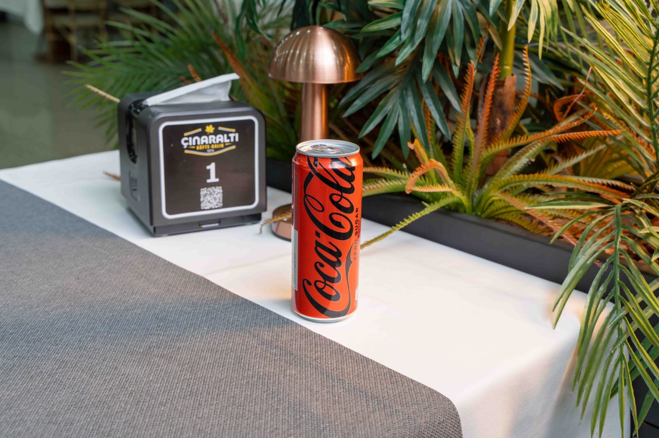 Coca Cola Zero - 