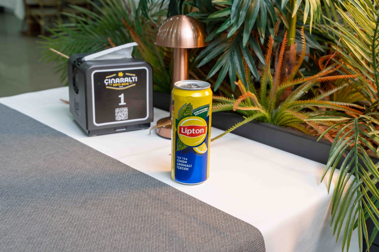 Lipton Ice Time Limon - 