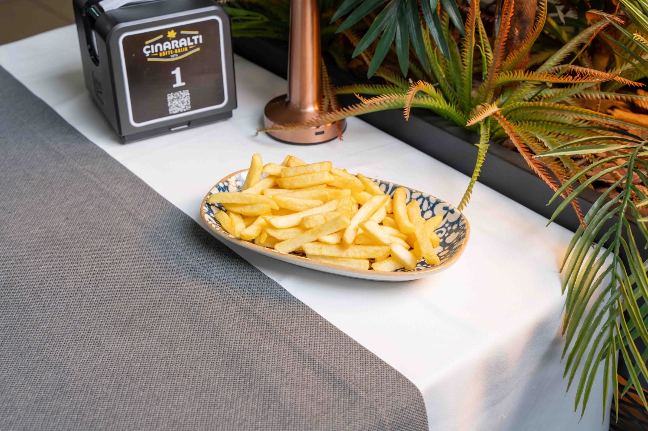 Patates Kızartması - 