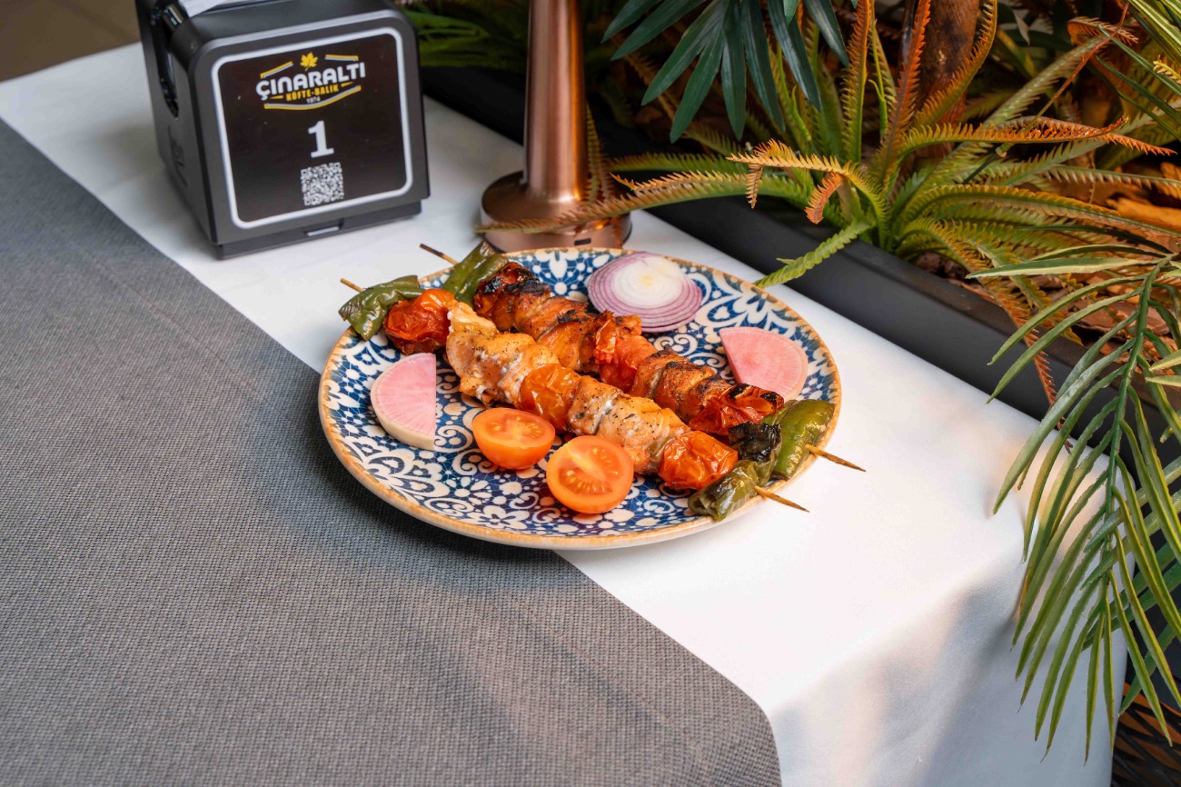Somon Şiş