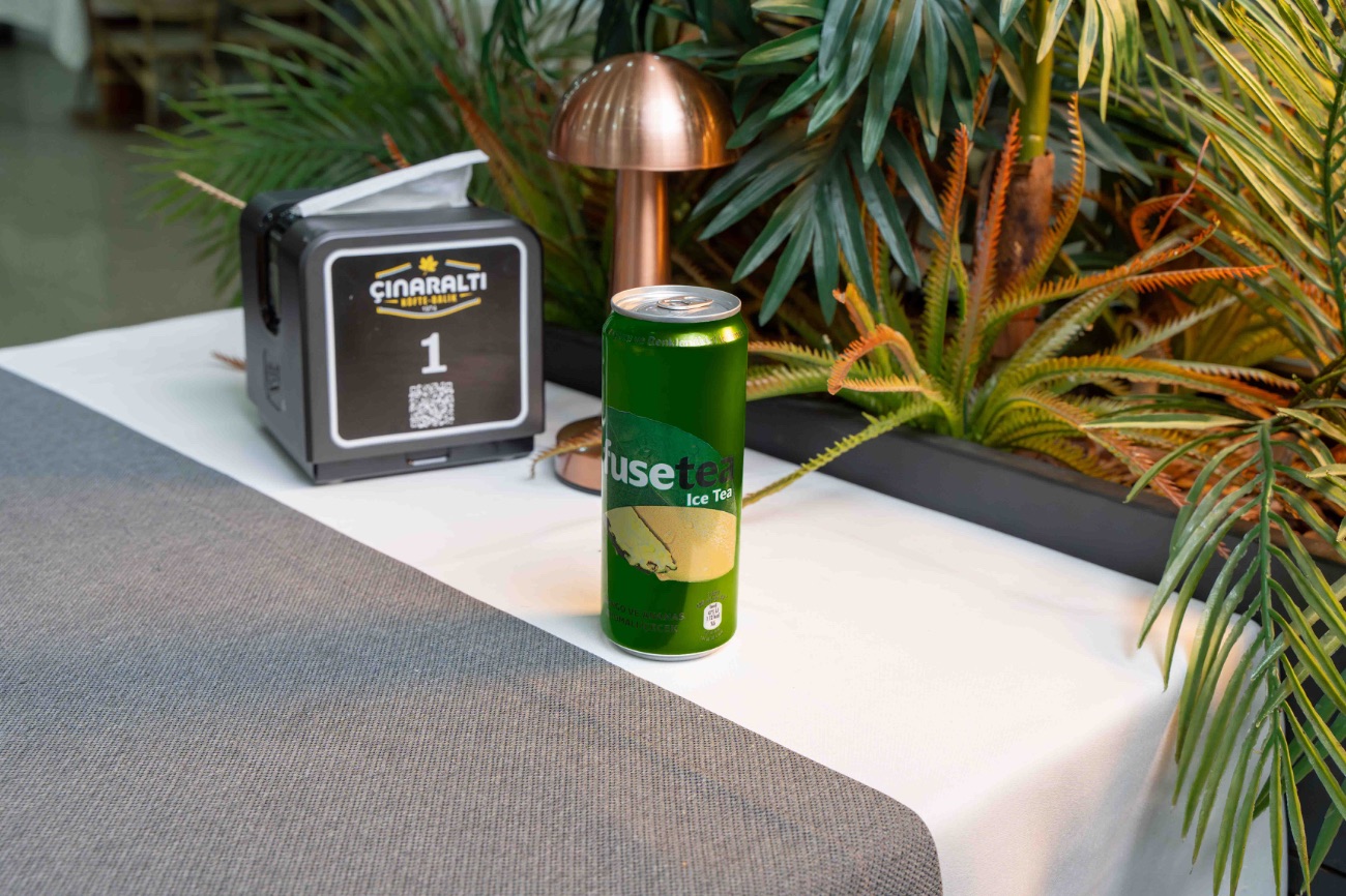 Fuse Tea Mango - 
