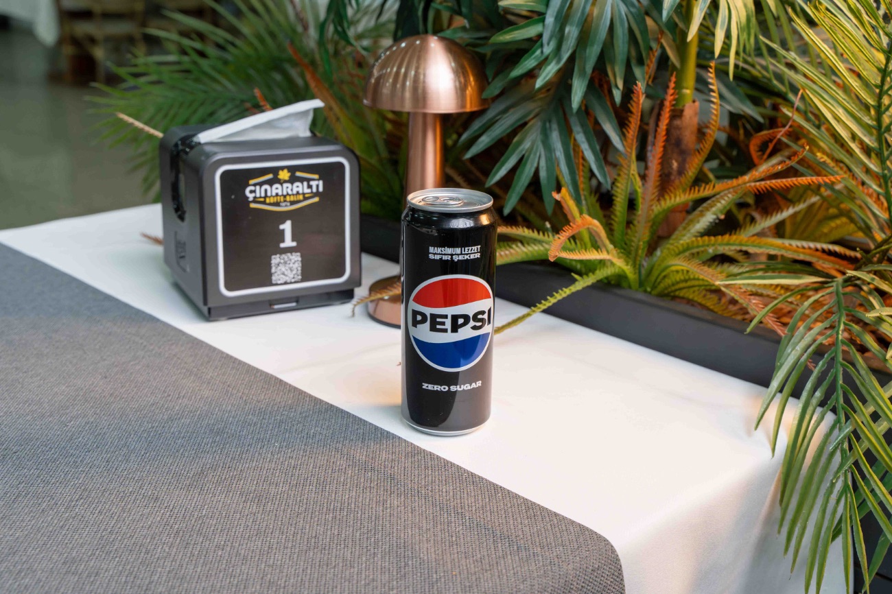 Pepsi Zero Sugar - 