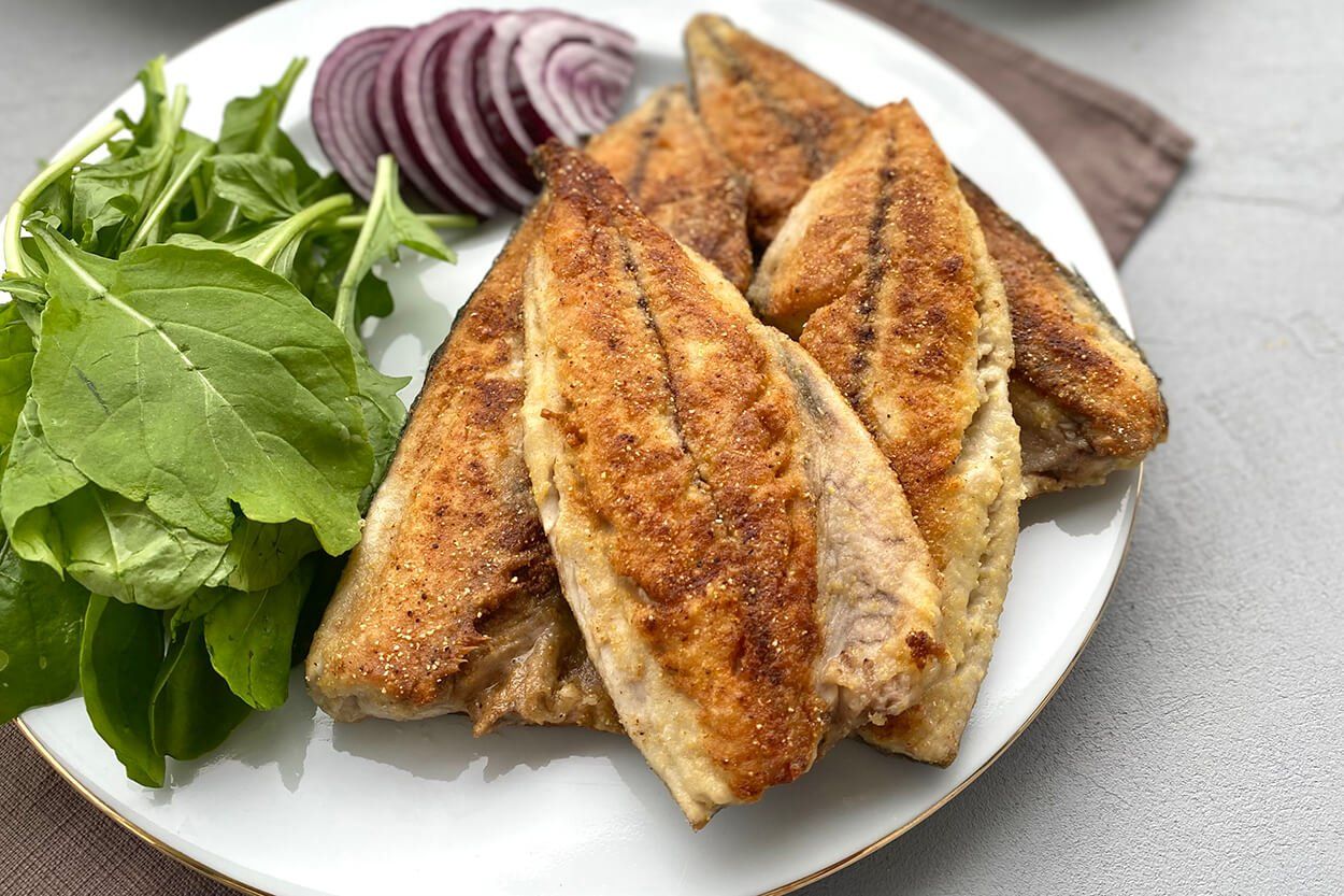 Palamut - Tava / Izgara / Ekşili