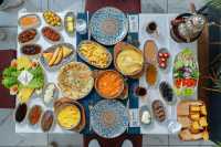 Serpme Kahvaltı ( İki Kişilik )