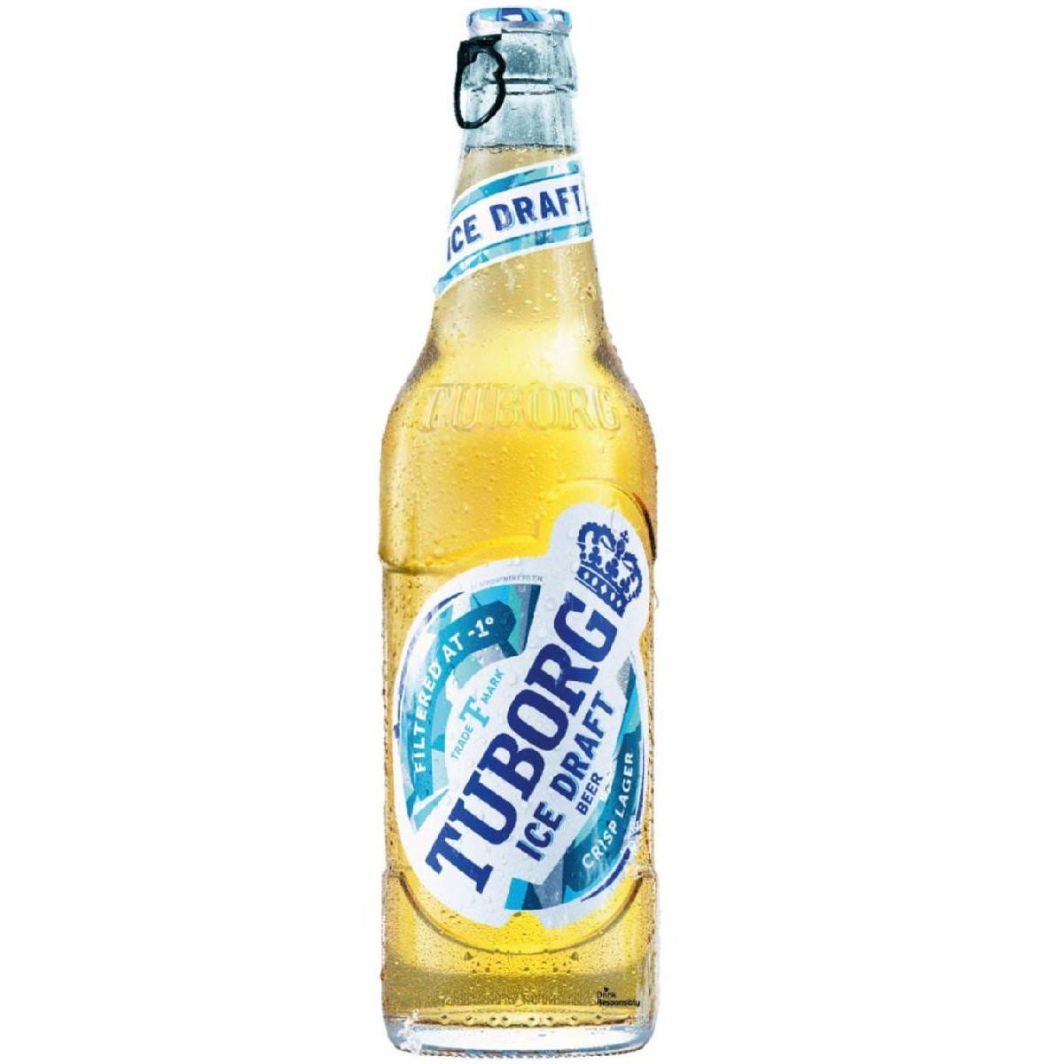 Tuborg ICE 33 CL - 