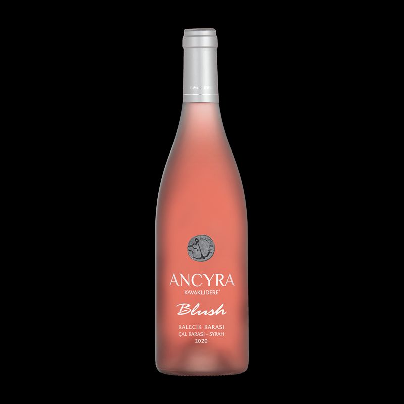 ANYCRA - Blush - Ancyra Blush , burunda çilek, frambuaz ve nektarin aromaları ile dikkat çekici, damaktaki dengesi ve kalıcılığı ile çarpıcı bir blush’tır.