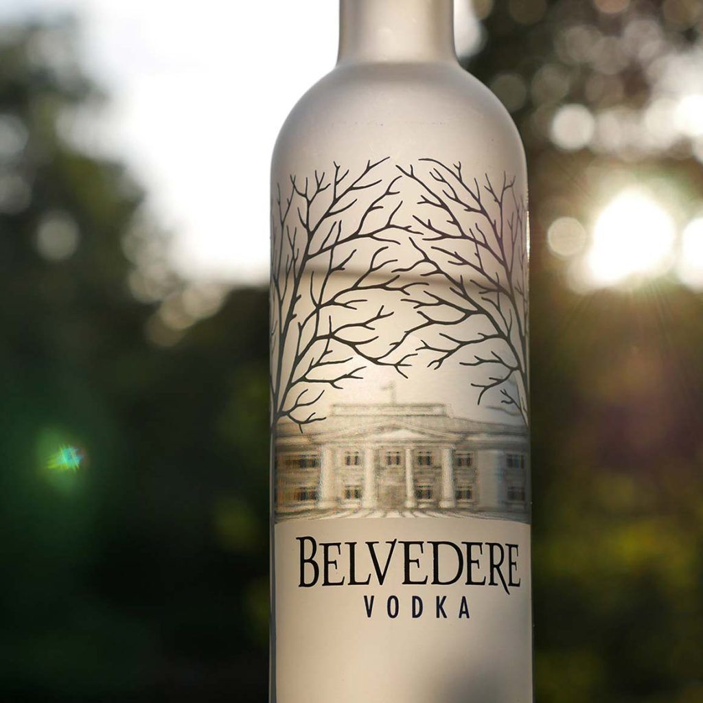 Belvedere Organic Vodka 70 cl - 