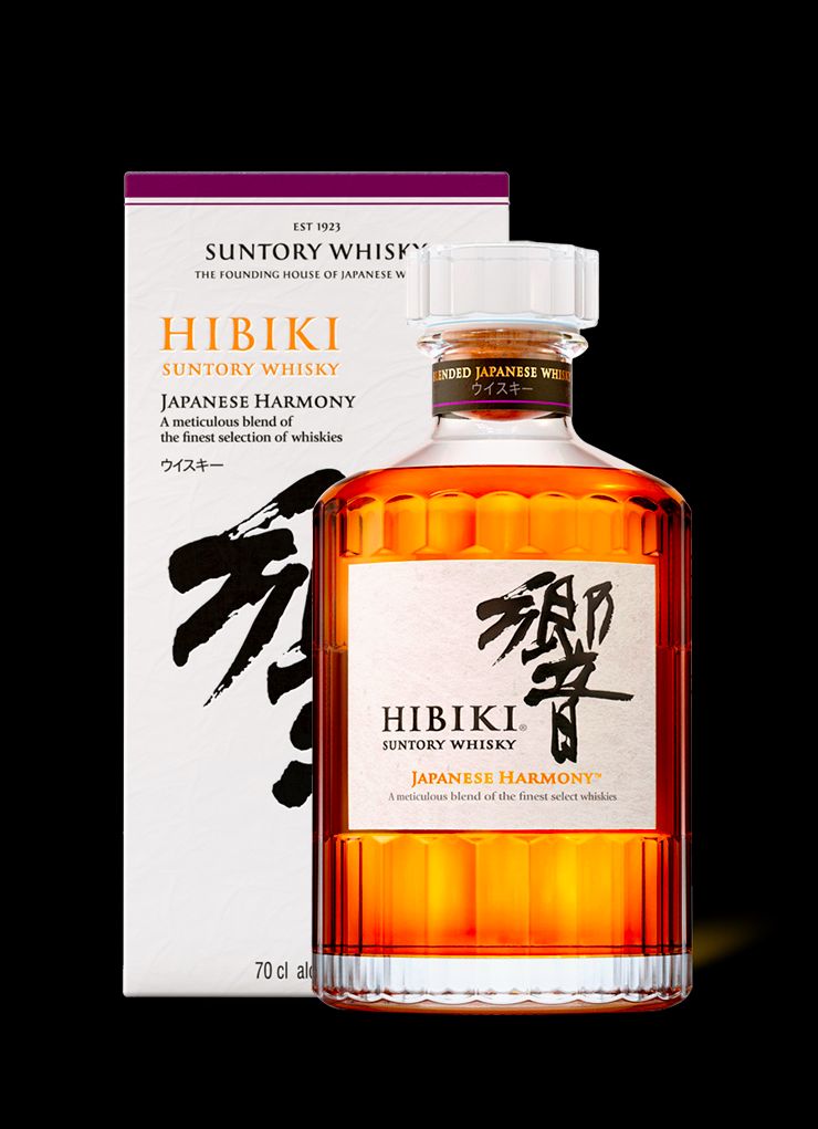 HIBIKI Suntory Whisky 70 cl - 