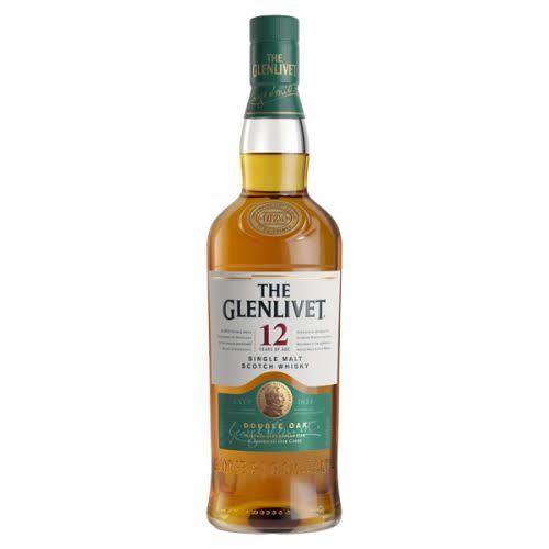 The Gilenlivet 12y.o. 70cl - 