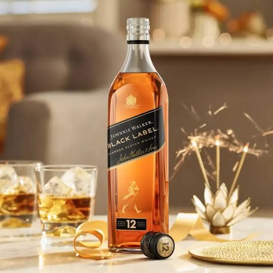 JW Black Label 70 cl - 