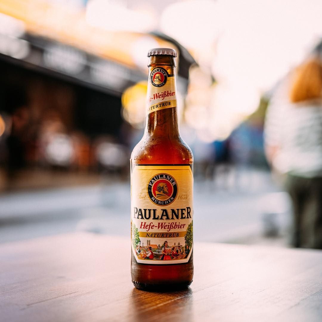 Paulaner 33 cl