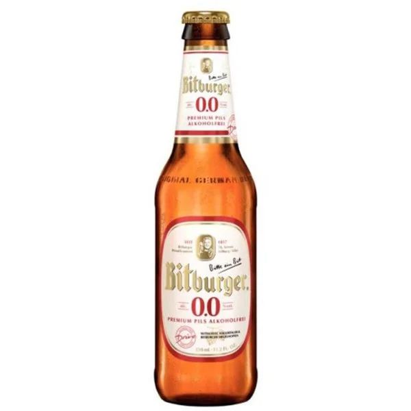 Alkolsüz Bira - BITBURGER