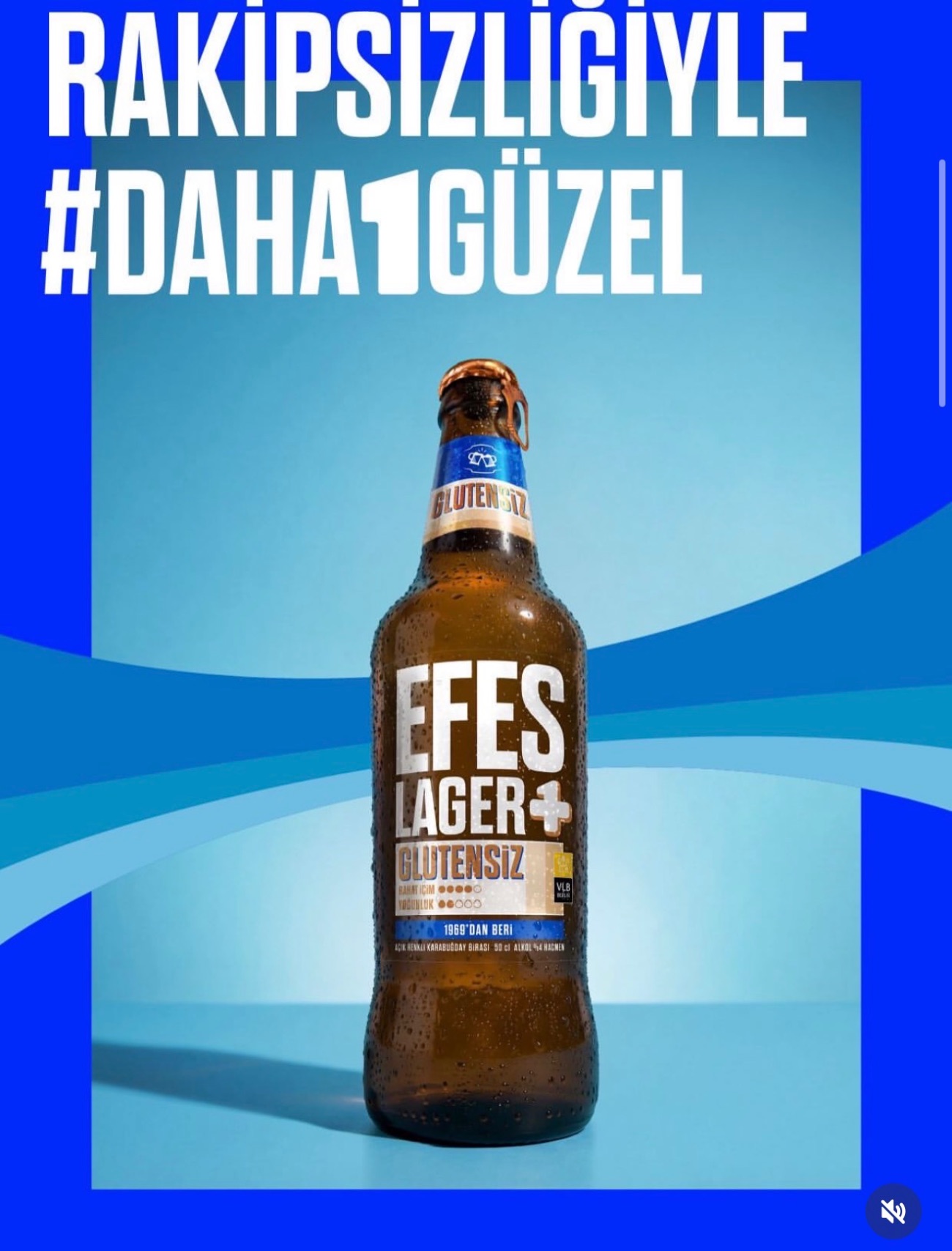 Efes Pilsen Malt 50 cl