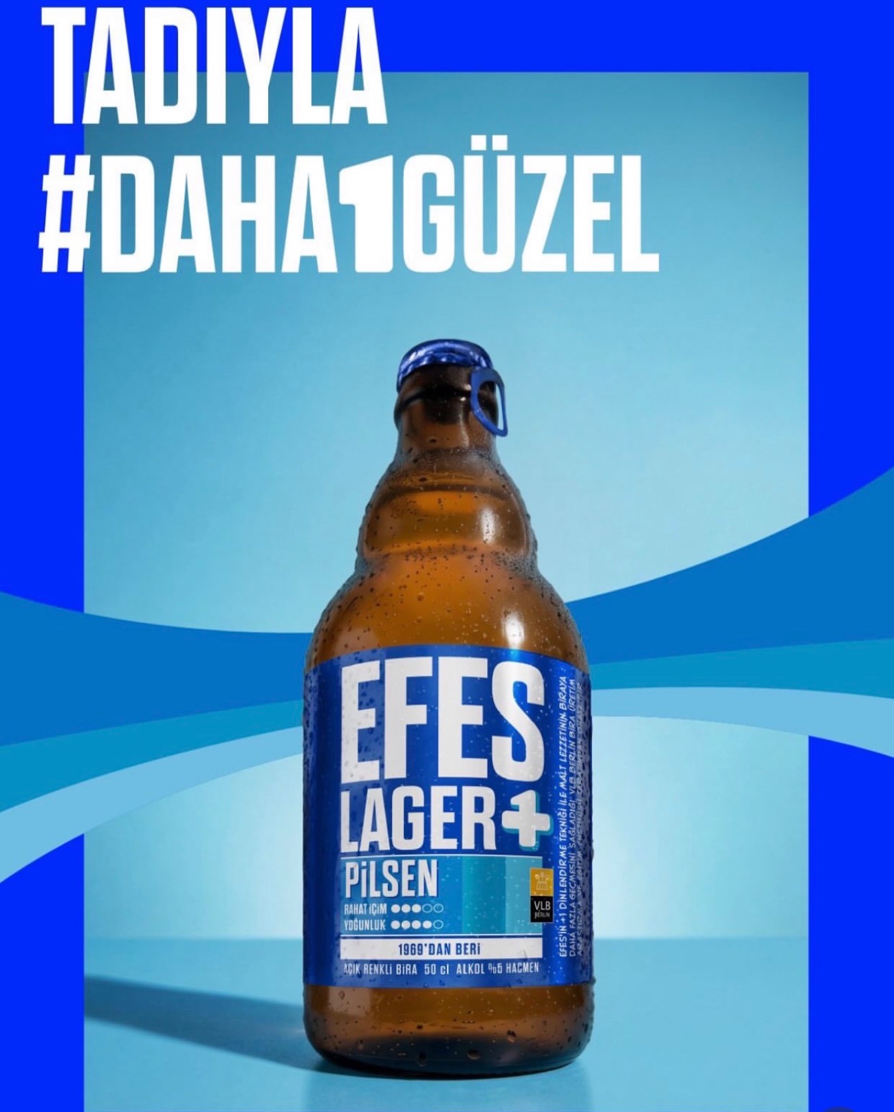 Efes Pilsen 50 cl