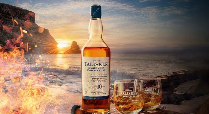 Talisker 10 y.o. - 