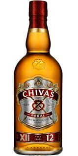 Chivas Regal  12 Y.O. 70 CL - 