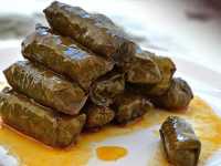 Stuffed leaves