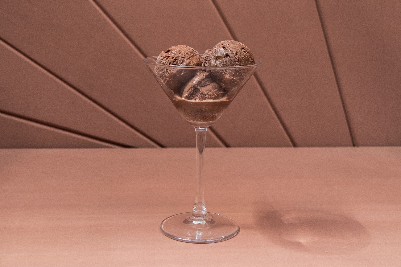 Sütlü Çikolata - Milk Chocolate ( 1 Top / 1 scoop )