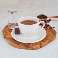 Duble Türk Kahvesi / Double Turkish Coffee