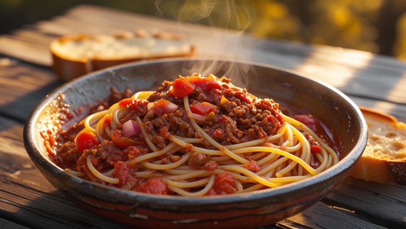 اسباجتي بولونيز