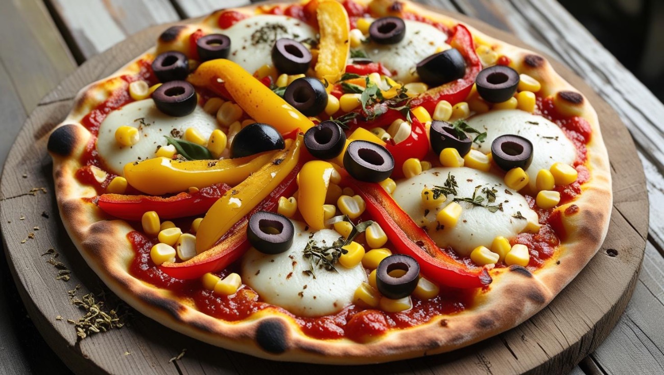 فيردوا بيتزا