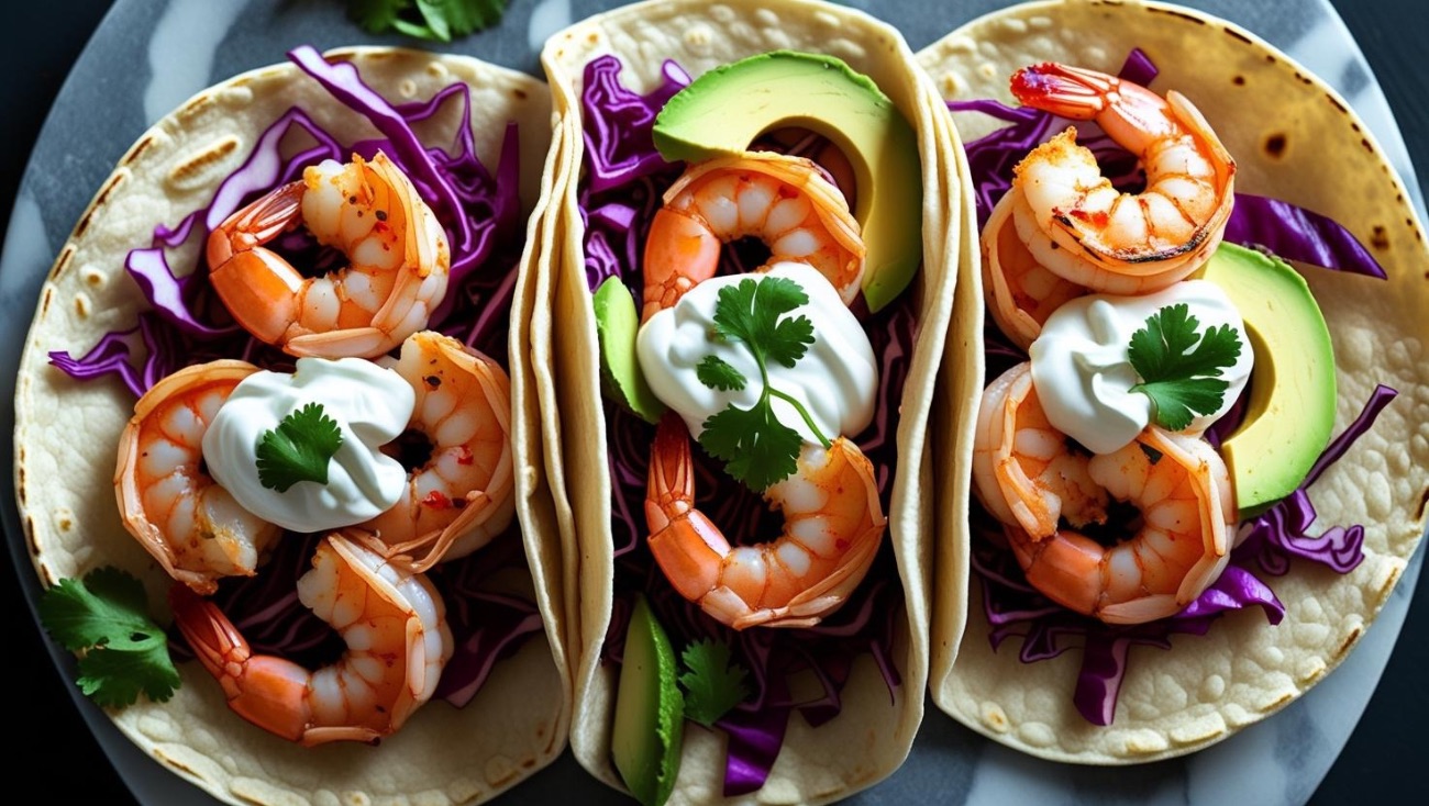 تاكو روبيان