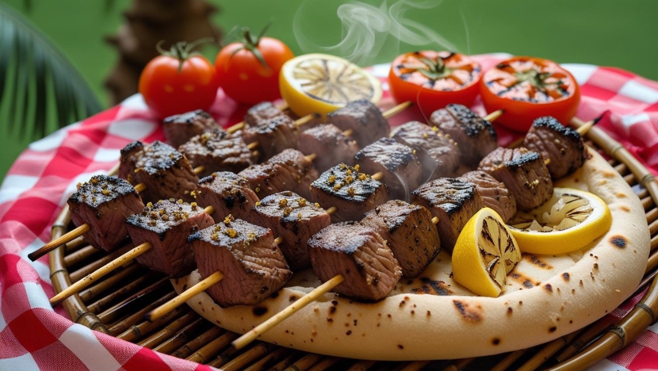 تكه لحم ملوك