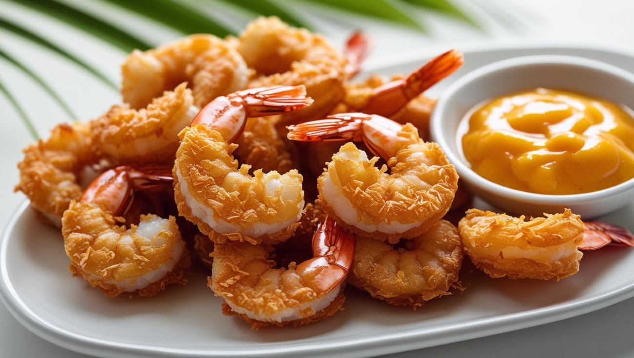 روبيان بجوز الهند