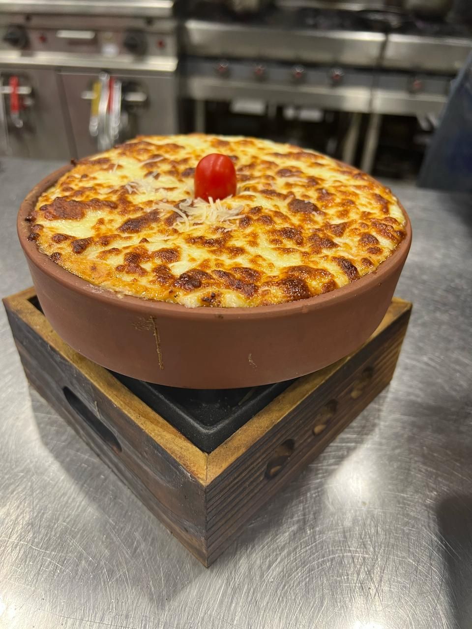 لازانيا باللحم