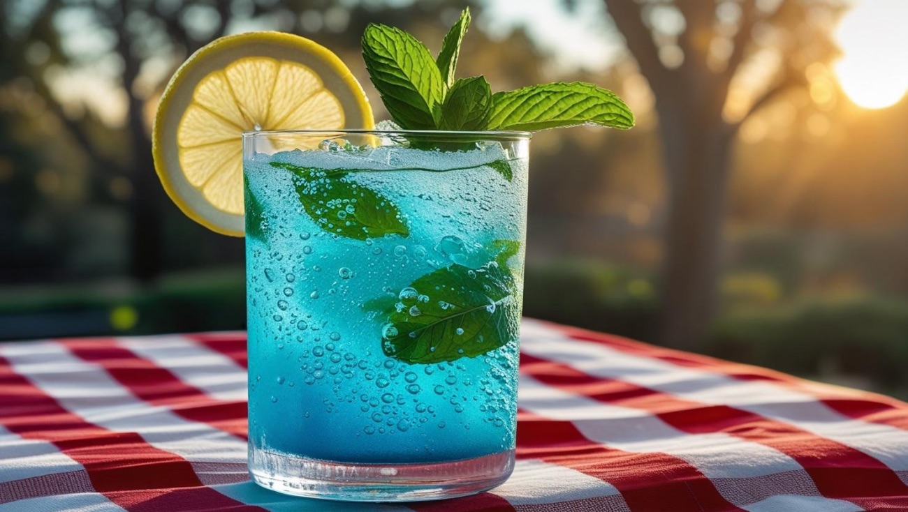 البحر الأزرق